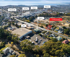Factory, Warehouse & Industrial commercial property leased at Compact warehouse and office/23 Hillcrest Road Devonport TAS 7310