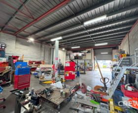 Factory, Warehouse & Industrial commercial property sold at 11 Chrome Street Salisbury QLD 4107