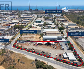Development / Land commercial property sold at 58-60 Lionel Street Naval Base WA 6165