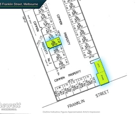 Parking / Car Space commercial property sold at Lot 409/58 Franklin Street Melbourne VIC 3000