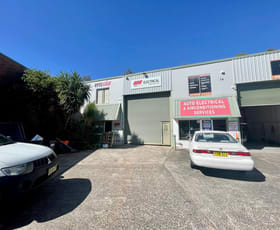Factory, Warehouse & Industrial commercial property for sale at Unit 1/14 Bon Mace Close Berkeley Vale NSW 2261