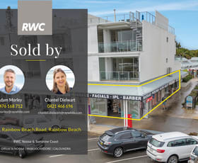 Shop & Retail commercial property sold at 13/1 Rainbow Beach Road Rainbow Beach QLD 4581
