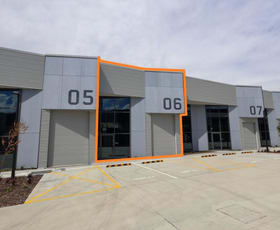 Factory, Warehouse & Industrial commercial property sold at Unit 6/61 - 63 Sheppard Street Hume ACT 2620