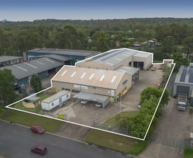 Factory, Warehouse & Industrial commercial property for sale at 96 Antimony Street Carole Park QLD 4300