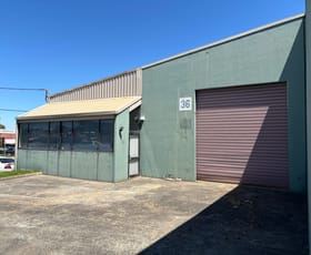 Factory, Warehouse & Industrial commercial property sold at 36 Attenborough Street Dandenong VIC 3175