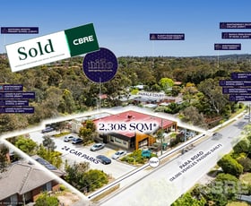 Medical / Consulting commercial property sold at 59-61 Para Road Montmorency VIC 3094