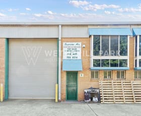 Factory, Warehouse & Industrial commercial property sold at Chipping Norton NSW 2170