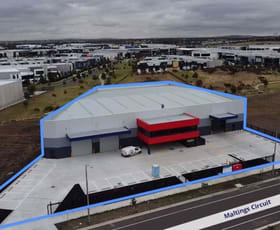 Factory, Warehouse & Industrial commercial property for lease at 18 Maltings Circuit Epping VIC 3076