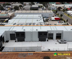 Factory, Warehouse & Industrial commercial property for sale at 4/11 Dazln Drive Melton VIC 3337