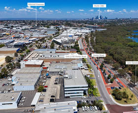Offices commercial property sold at 2/30 Hasler Road Osborne Park WA 6017