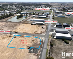 Development / Land commercial property for sale at Lot 16 Plumpton Road Horsham VIC 3400