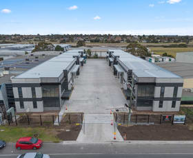 Factory, Warehouse & Industrial commercial property for sale at 1-12/65 Star Crescent Hallam VIC 3803