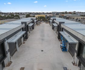 Factory, Warehouse & Industrial commercial property for sale at 1-12/65 Star Crescent Hallam VIC 3803