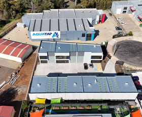 Factory, Warehouse & Industrial commercial property sold at 1-7/22 Linmax Court Point Cook VIC 3030