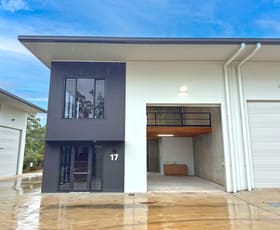 Factory, Warehouse & Industrial commercial property for sale at 16 & 17/1A 1B Taylor Court Cooroy QLD 4563