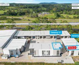 Factory, Warehouse & Industrial commercial property for sale at 16 & 17/1A 1B Taylor Court Cooroy QLD 4563
