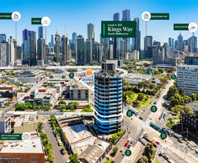 Offices commercial property for sale at Level 4 222 Kings Way South Melbourne VIC 3205