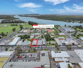 Offices commercial property for sale at Lot 1/75-77 Bold Street Laurieton NSW 2443