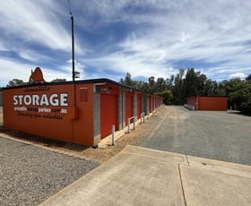 Factory, Warehouse & Industrial commercial property for sale at 42-44 Woodward Street Parkes NSW 2870