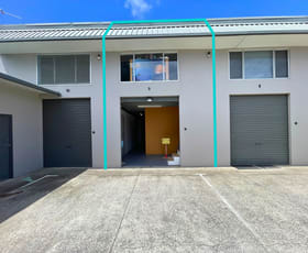 Factory, Warehouse & Industrial commercial property sold at 9/32 Ereton Drive Arundel QLD 4214