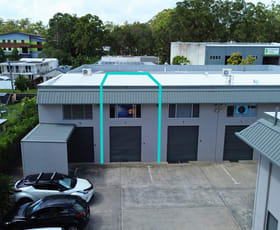 Factory, Warehouse & Industrial commercial property sold at 9/32 Ereton Drive Arundel QLD 4214