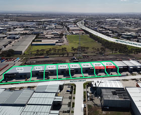 Factory, Warehouse & Industrial commercial property for lease at 13-27 Patch Circuit Laverton North VIC 3026