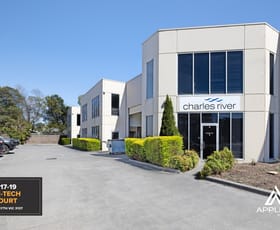 Factory, Warehouse & Industrial commercial property sold at 2/17-19 Hi-Tech Court Kilsyth VIC 3137