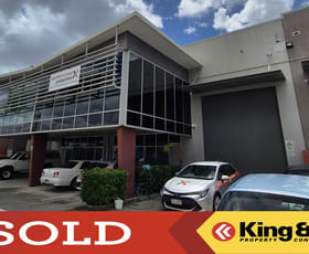 Factory, Warehouse & Industrial commercial property sold at 5/806 Beaudesert Road Coopers Plains QLD 4108