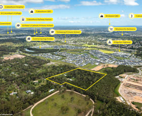 Development / Land commercial property for sale at 310-316 Smiths Road Caboolture QLD 4510