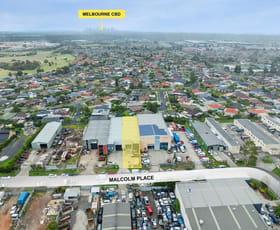 Factory, Warehouse & Industrial commercial property sold at 49A Malcolm Pl Campbellfield VIC 3061