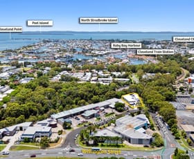 Factory, Warehouse & Industrial commercial property sold at 1 Trade Street Cleveland QLD 4163