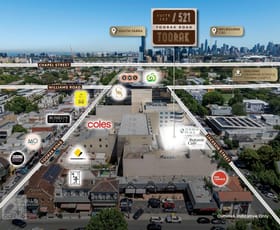 Offices commercial property for sale at Suite 202/521 Toorak Road Toorak VIC 3142