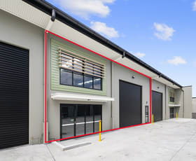 Factory, Warehouse & Industrial commercial property sold at 2/20 Brodie Street Morisset NSW 2264