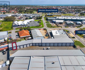 Factory, Warehouse & Industrial commercial property sold at 30/10 Helmshore Way Port Kennedy WA 6172