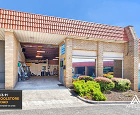Factory, Warehouse & Industrial commercial property sold at 4/3-11 Coolstore Road Croydon VIC 3136