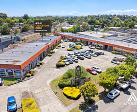Factory, Warehouse & Industrial commercial property sold at 4/3-11 Coolstore Road Croydon VIC 3136