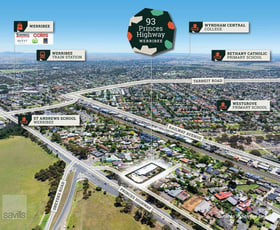 Shop & Retail commercial property for sale at 93 Princes Highway Werribee VIC 3030
