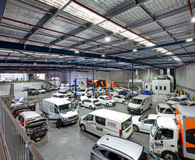 Factory, Warehouse & Industrial commercial property sold at 2-4 Marigold Street Revesby NSW 2212