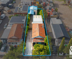 Factory, Warehouse & Industrial commercial property sold at 25 Hugh Street Belmore NSW 2192