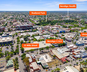 Offices commercial property for lease at 33 Wills Street Bendigo VIC 3550
