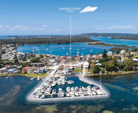 Shop & Retail commercial property for sale at 21-23A Edith Street Marks Point NSW 2280