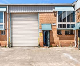 Factory, Warehouse & Industrial commercial property sold at Unit 21/4-6 Barry Road Chipping Norton NSW 2170