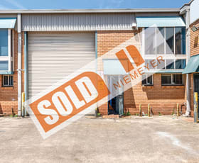 Factory, Warehouse & Industrial commercial property for sale at Unit 21/4-6 Barry Road Chipping Norton NSW 2170
