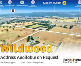 Development / Land commercial property for sale at Wildwood VIC 3429