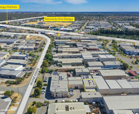 Factory, Warehouse & Industrial commercial property for sale at 4/36 Irvine Drive Malaga WA 6090