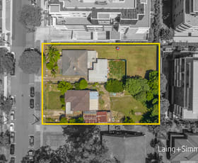 Development / Land commercial property sold at 25-27 Lethbridge Street Penrith NSW 2750