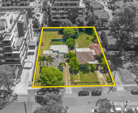 Development / Land commercial property sold at 25-27 Lethbridge Street Penrith NSW 2750