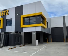 Offices commercial property for sale at Factory 1/39 Robbins Circuit Williamstown VIC 3016
