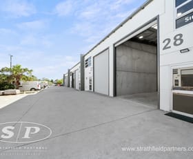 Factory, Warehouse & Industrial commercial property for lease at 28/390 Marion Street Condell Park NSW 2200