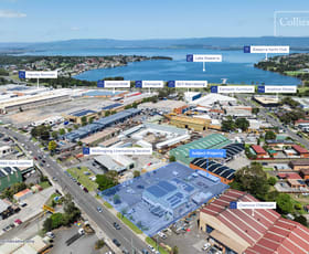 Factory, Warehouse & Industrial commercial property sold at 156 Shellharbour Road Port Kembla NSW 2505